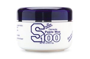 S100 13700W Paste Wax - 6.2oz.