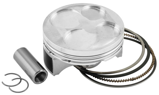 Wiseco 40165M07700 Piston Kit - Standard Bore 76.96mm, 13:7:1 Compression