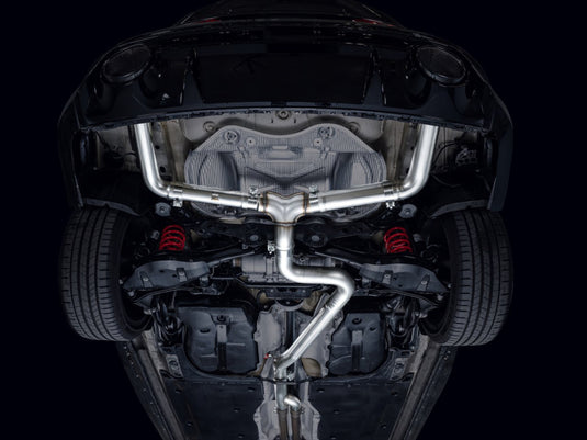 Awe Tuning 3020-31389 AWE Cat-Back Track