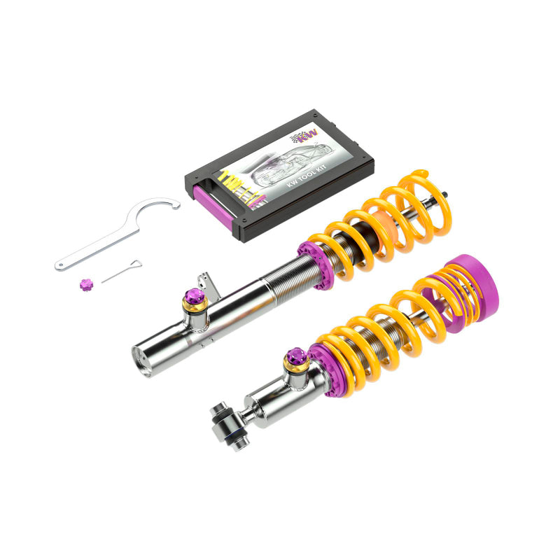 Load image into Gallery viewer, Kw 3A7200CR KW V4 Coilover Kit
