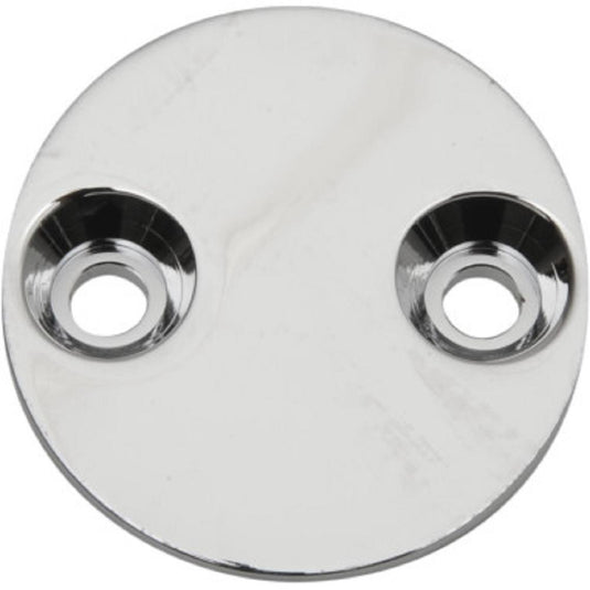 Drag Specialties 1107-0486 Inspection Cover - Chrome