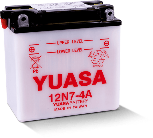 Yuasa Battery YUAM2274A YSA Conventional Battery