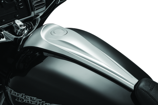 Kuryakyn 7178 KUR Fuel Doors & Caps B