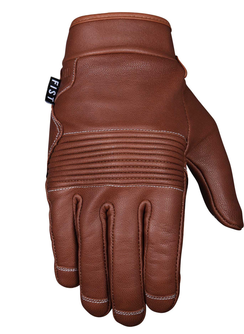 Load image into Gallery viewer, Fist Handwear Road Warrior Leather Gloves (XX-Large, Tan)
