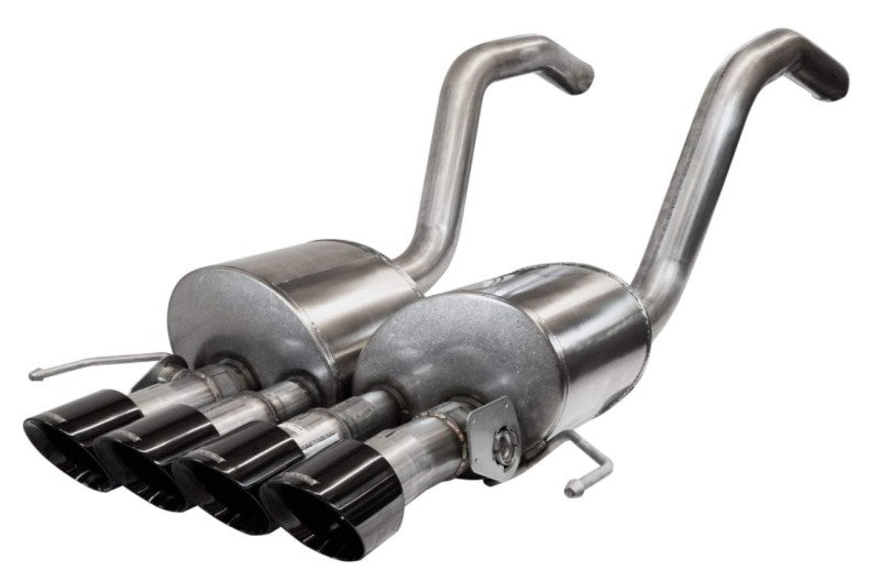Load image into Gallery viewer, Corsa Performance 14777BLK COR Axle-Back Xtreme
