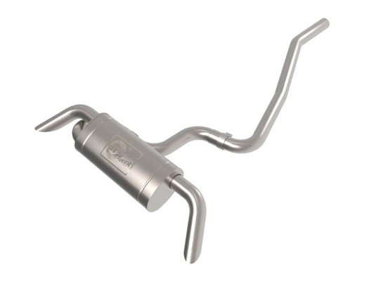 Afe 49-36449 AFE Exhaust Cat Back