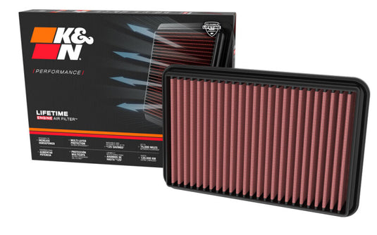 K&N Engineering 33-5115 KN Drop in Air Filters