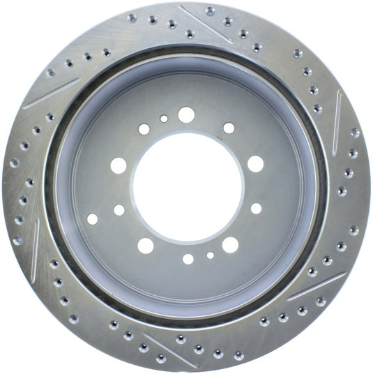 Stoptech 227.44157R ST Select Sport Brake Rotors