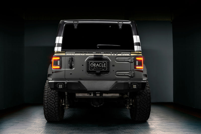 Load image into Gallery viewer, Oracle Lighting 5884-504 ORL LED Tail Lights
