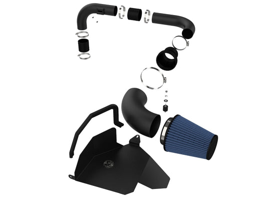 Afe 54-11112 AFE Magnum FORCE Stage-2 Cold Air Intakes