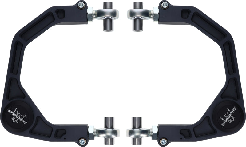 Load image into Gallery viewer, Camburg CAM-310194-GRY CMB KINETIK V2 Uniball Upper Arms

