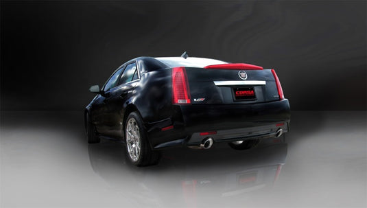 Corsa Performance 14941 COR Axle-Back Sport