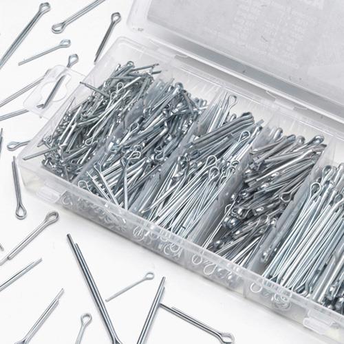 Performance Tools W5205 560 Piece Cotter Pin Assortment