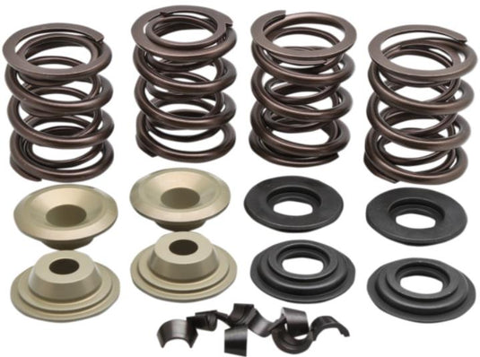 Kibblewhite Precision 20-21150 Complete Valve Spring Kit - .600in. Lift