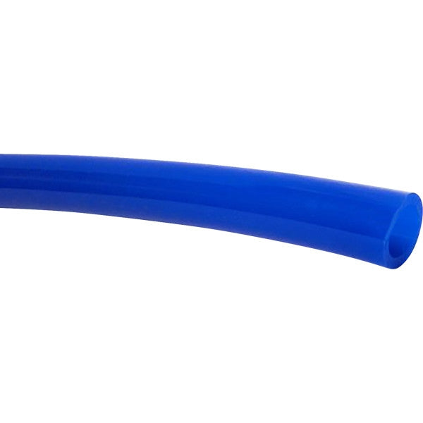 Helix Racing Products 516-6164S Fuel Line - 5/16in. IDx7/16in. OD - 10ft. - Opaque Blue