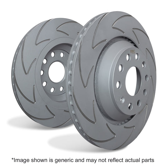Ebc BSD7345 EBC BSD Brake Rotor Sets