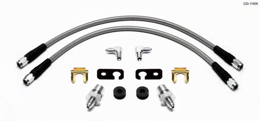 Wilwood 220-11906 WIL Flexline Brake Hose