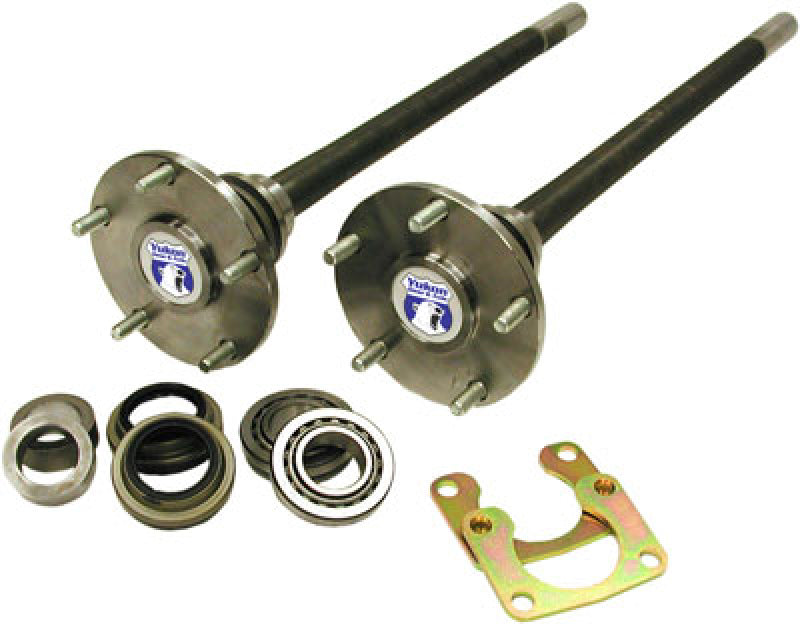 Load image into Gallery viewer, Yukon Gear &amp; Axle YA FBRONCO-3-31 YUK Alloy Axles
