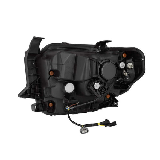 Alpharex 880830 ARX LUXX Headlights