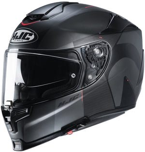 HJC RPHA 70 ST Wody Helmet Semi-Flat Black (MC-5SF) Black
