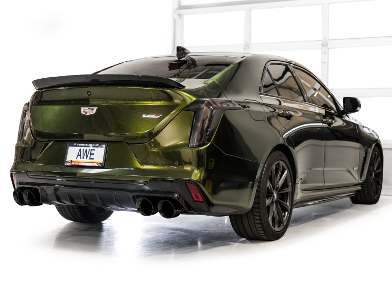 Load image into Gallery viewer, Awe Tuning 3025-43436 AWE Cat-Back SwitchPath
