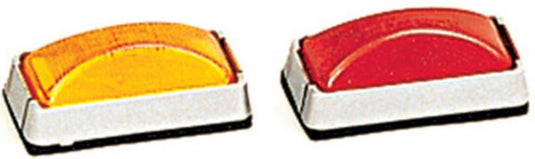 Optronics Inc MC91AS Clearance Lights for Universal Waterproof Trailer Light Kit Over 80in. Light Kit