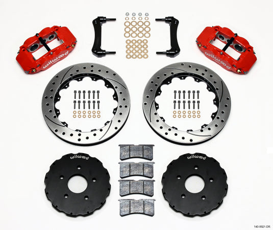 Wilwood 140-8921-DR WIL Superlite Brake Kit