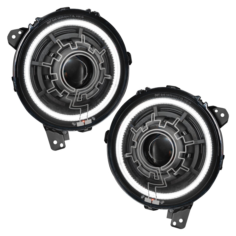 Load image into Gallery viewer, Oracle Lighting 5839-111 ORL LED Headlights
