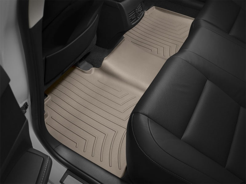 Load image into Gallery viewer, Weathertech 458873 WT FloorLiner - Rear - Tan
