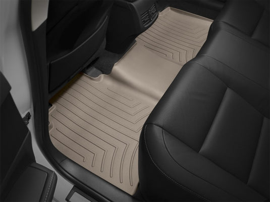 Weathertech 458873 WT FloorLiner - Rear - Tan