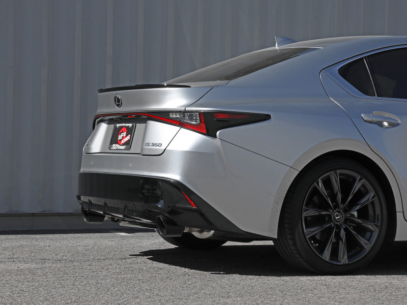Load image into Gallery viewer, Afe 49-36060-B AFE Exhaust Axle Back
