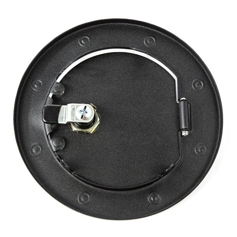 Load image into Gallery viewer, Rugged Ridge 11229.06 RUG Fuel Tank Caps / Doors
