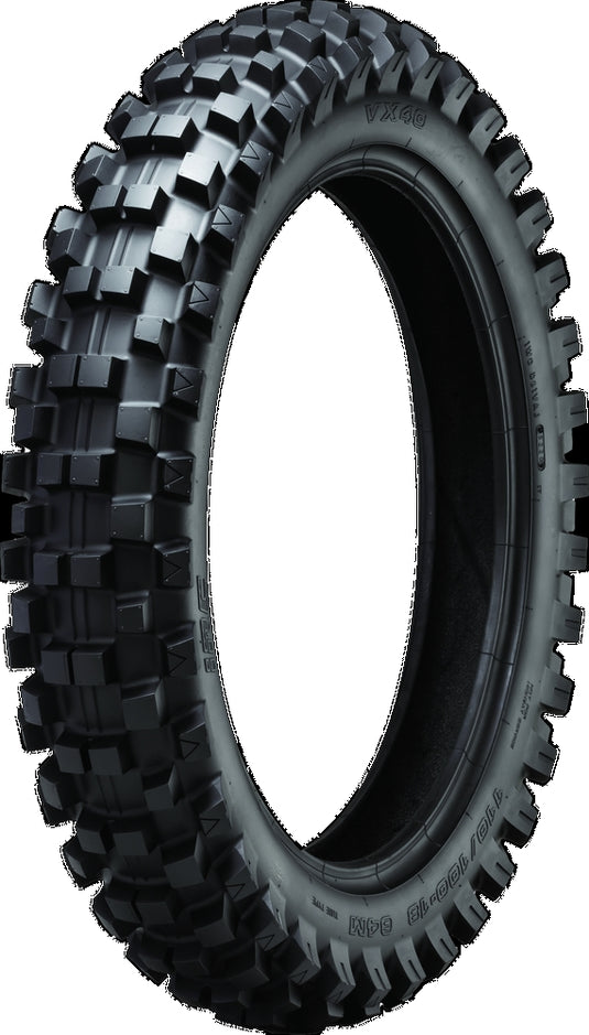Irc T10572 VX40 Rear Tire - 110/100-18
