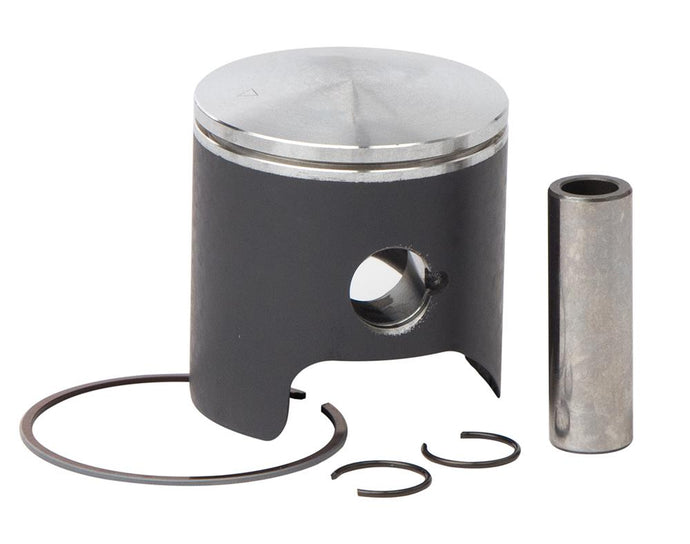 Vertex 23430CD Cast Replica Piston Kit - Standard Bore 44.97mm, Standard Compression