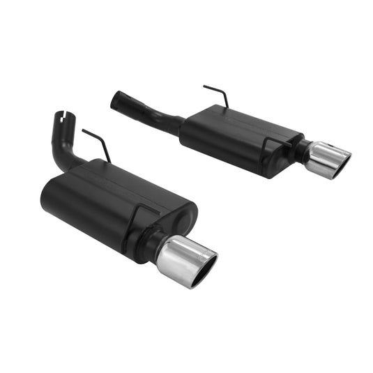 Flowmaster 817460 FLO American Thunder Axle-Back Exhaust Systems