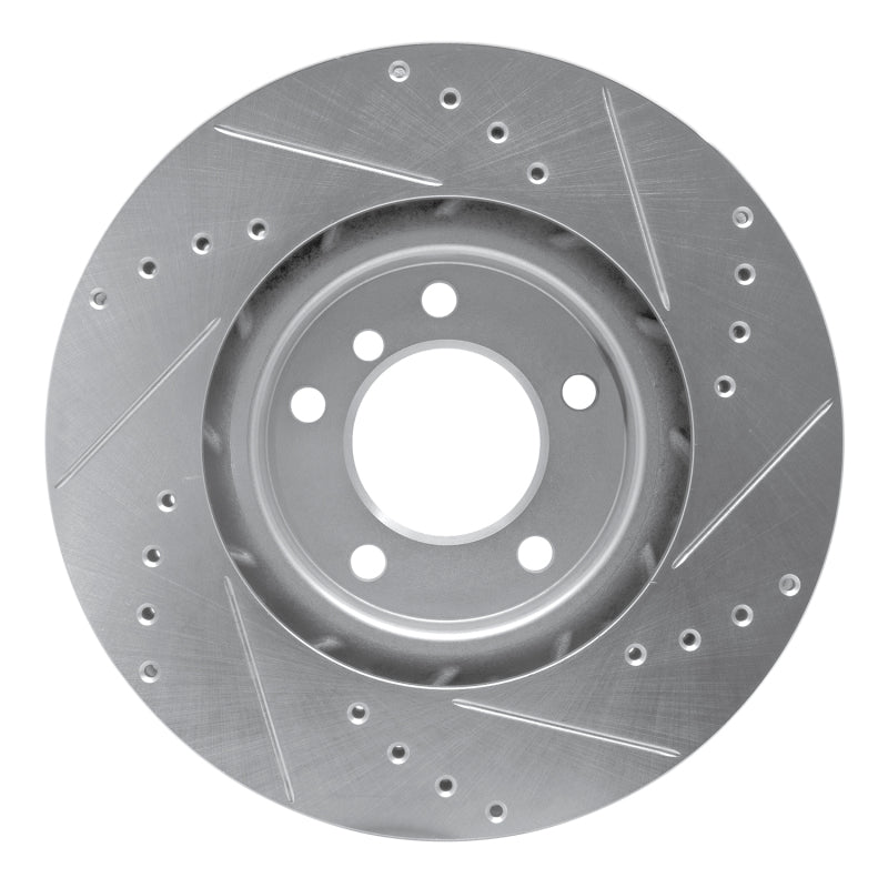 Load image into Gallery viewer, R1 Concepts 631-31037D RNC Brake Rotor - Drill &amp; Slot

