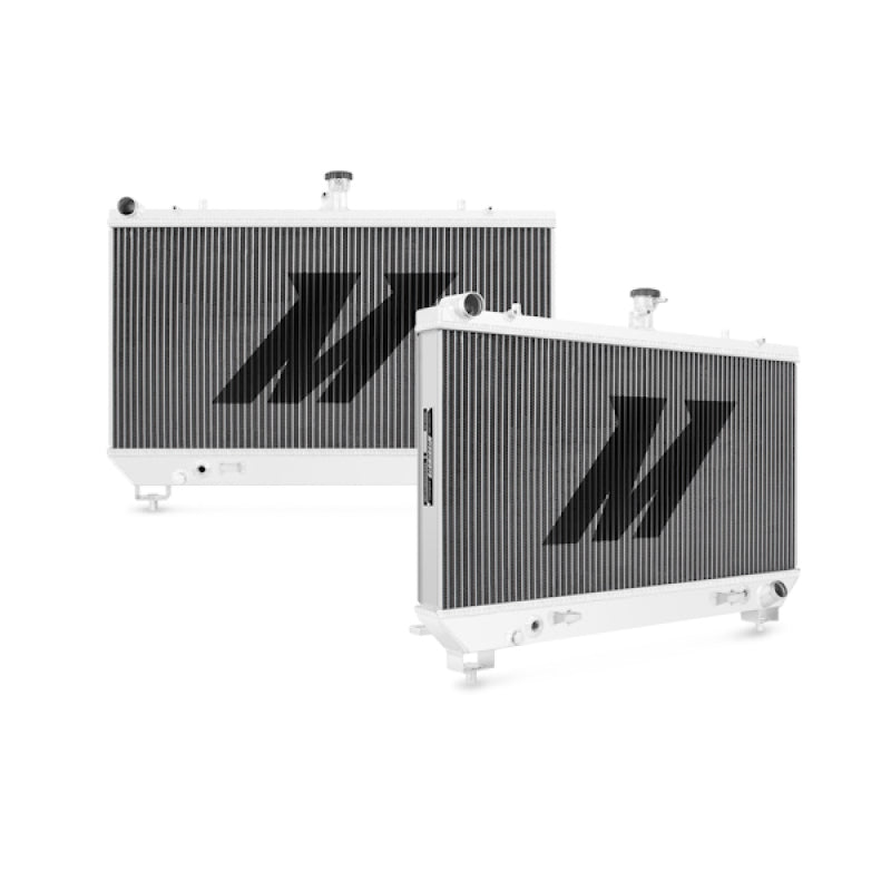 Load image into Gallery viewer, Mishimoto MMRAD-CSS-10 MM Radiators - Alum
