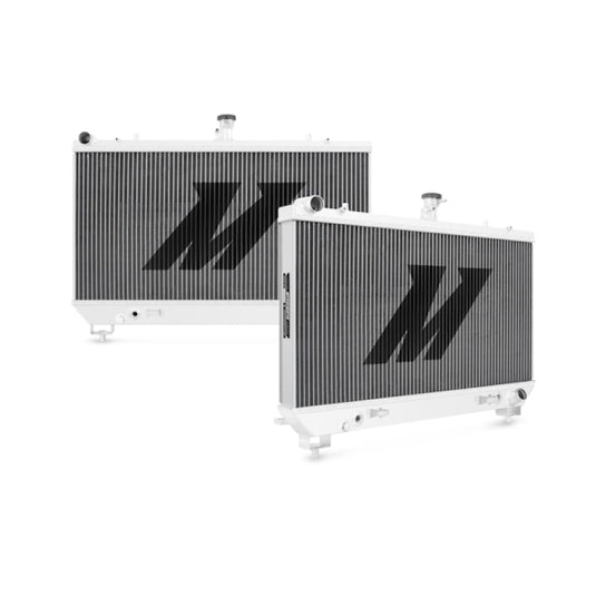 Mishimoto MMRAD-CSS-10 MM Radiators - Alum