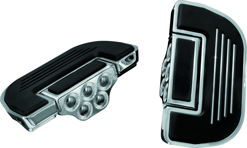 Load image into Gallery viewer, Kuryakyn 4351 KUR Floorboards E
