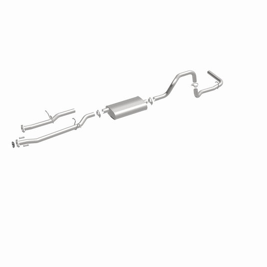 Magnaflow 106-0263 MAG BRE Exhaust Kits
