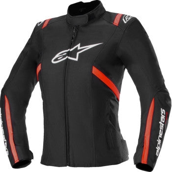 Black/White/Red Fluo