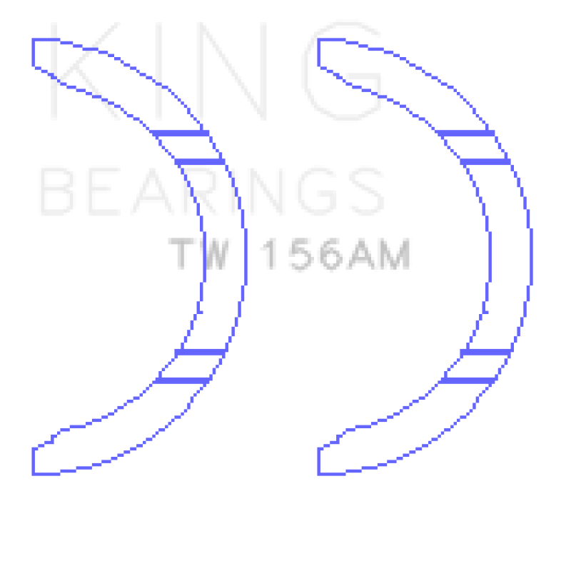 Load image into Gallery viewer, King Engine Bearings TW156AM KING Thrust Washers
