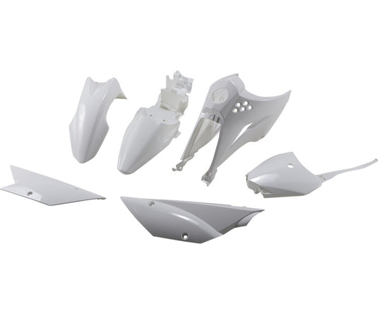 Ufo Plastics KA37003@047 Complete Body Kit - White