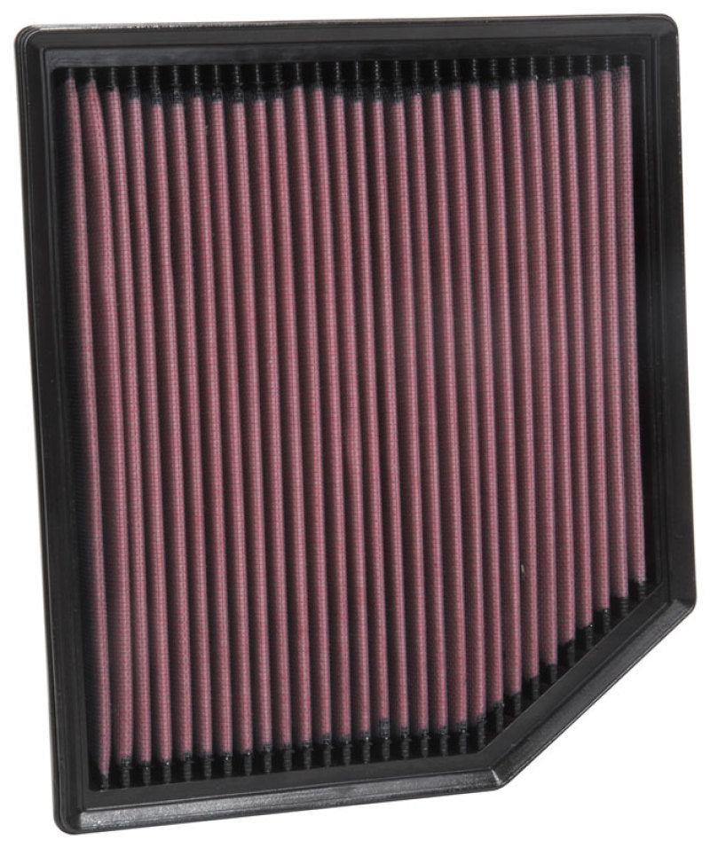 Load image into Gallery viewer, K&amp;N Engineering 33-5077 KN Drop in Air Filters
