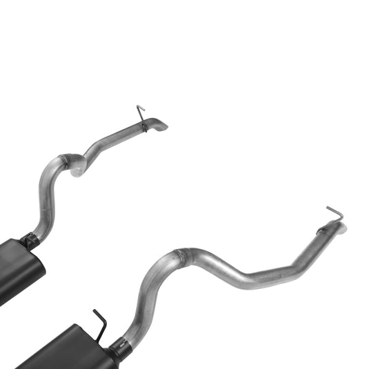 Flowmaster 17116 FLO American Thunder Cat-Back Exhaust Systems