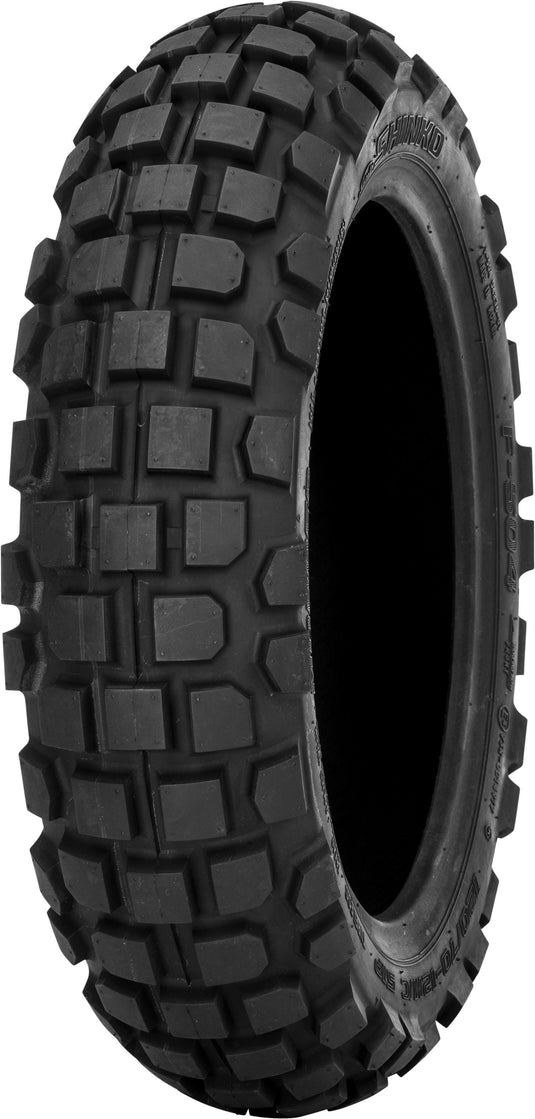 Shinko 87-4790 504 Mobber Front Tire - 120/70-12