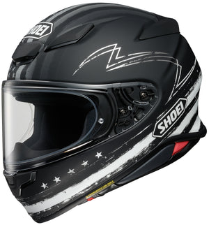 Shoei RF-1400 Dedicated 2 Helmet Black (TC-5) Black