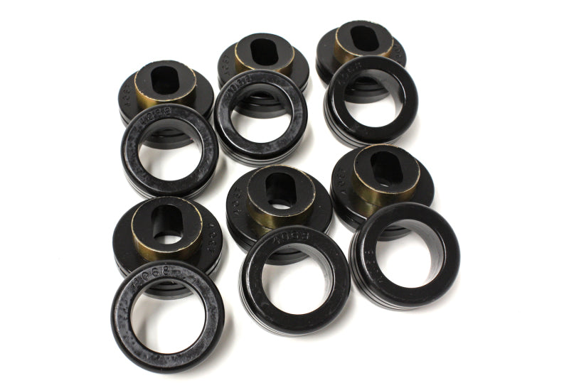 Load image into Gallery viewer, Energy Suspension 3.4116G ES Body Mounts - Black
