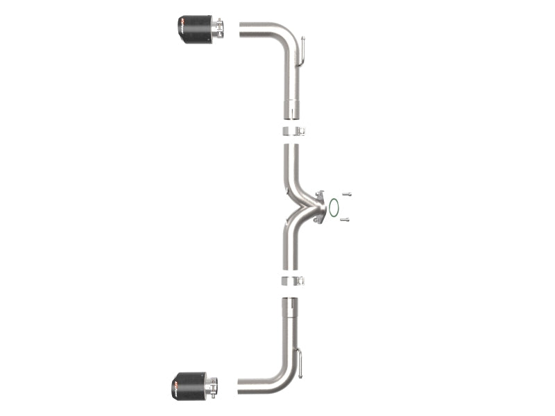 Load image into Gallery viewer, Afe 49-37014-C AFE Exhaust Axle Back
