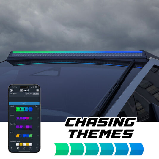 Xkglow MX-CTLB XKG Offroad Light Bars